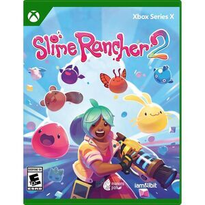 Slime Rancher 2 for Xbox Series X  VIDEOGAMES
